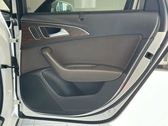 2012 Audi A6 allroad III (C7), белый - вид 31