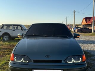 2011 Lada (ВАЗ) 2114, серый, 269000 рублей, вид 2