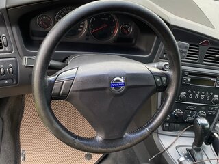 2005 Volvo S60 I Рестайлинг, золотистый, 550000 рублей, вид 5