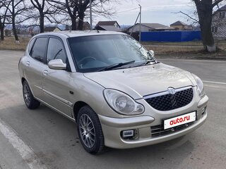 2002 Toyota Duet, серый, 170000 рублей, вид 3