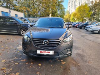 2016 Mazda CX-5 I Рестайлинг, серый, 1750000 рублей, вид 5