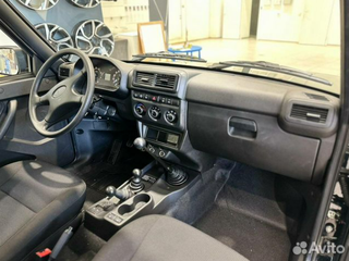 2026 Lada (ВАЗ) Niva Legend I, серый, 1259000 рублей, вид 5