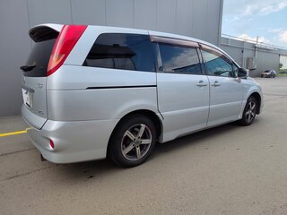 2008 Nissan Presage II, серебристый, 500000 рублей, вид 5