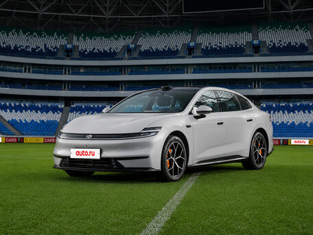 2026 Changan Qiyuan A06 28.39 kWh, серебристый, 2691000 рублей, вид 2