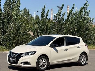2023 Nissan Tiida II (China Market), белый, 989084 рублей, вид 1