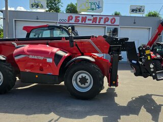 2024 Manitou MT, красный, 15790000 рублей, вид 3