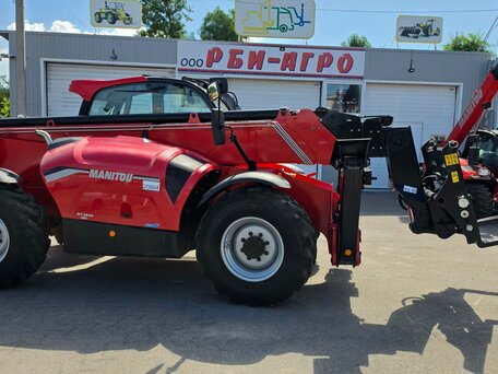 2024 Manitou MT, красный, 15560000 рублей, вид 3