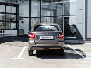 2026 Lada (ВАЗ) Granta I Рестайлинг, коричневый, 1344000 рублей, вид 4