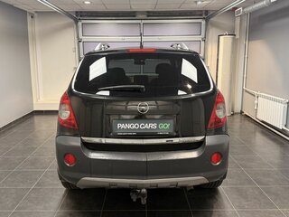 2011 Opel Antara I, чёрный, 1000000 рублей, вид 5