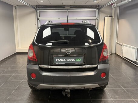 2011 Opel Antara I, чёрный, 1000000 рублей, вид 5