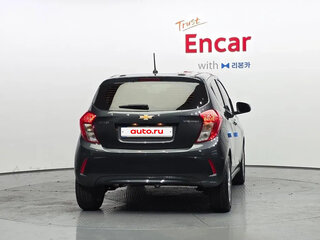 2022 Chevrolet Spark IV Рестайлинг, серый, 980777 рублей, вид 3