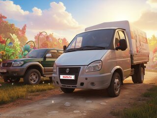 2012 ГАЗ ГАЗель (3302), серебристый, 780000 рублей, вид 1
