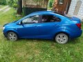 2013 Chevrolet Aveo II, синий, 685000 рублей - вид 3
