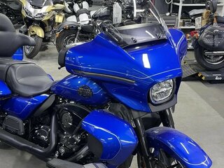 Harley-Davidson Street Glide Ultra