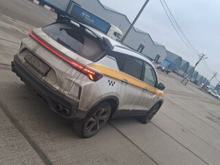 2024 Geely Coolray I Рестайлинг, белый, 1974000 рублей, вид 3