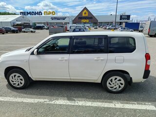 2018 Mazda Familia XP16, белый, 1010000 рублей, вид 5