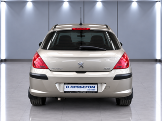 2010 Peugeot 308 I, бежевый, 420000 рублей, вид 3