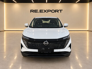 2025 Nissan Qashqai III Рестайлинг, белый, 2347392 рублей, вид 2