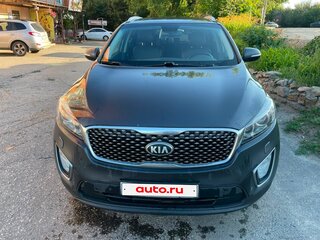 2016 Kia Sorento III Prime, серый, 2300000 рублей, вид 3