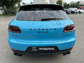 2017 Porsche Macan S I, голубой - вид 5