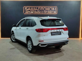 2025 Haval M6 II, белый, 2099000 рублей, вид 2