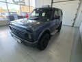 2016 Lada (ВАЗ) 2121 (4x4) Urban I Рестайлинг, серый, 475000 рублей