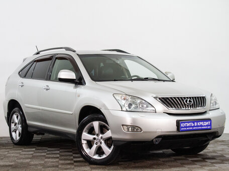 Lexus RX II Рестайлинг
