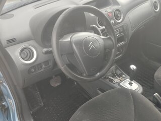 2006 Citroen C3 I Рестайлинг, синий, 150000 рублей, вид 5