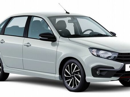 Lada (ВАЗ) Granta I Рестайлинг