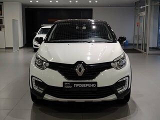 2016 Renault Kaptur I, белый, 1470000 рублей, вид 2