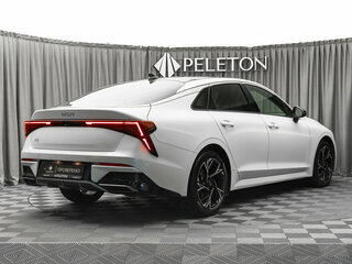 2024 Kia K5 III Рестайлинг, белый, 3700000 рублей, вид 5