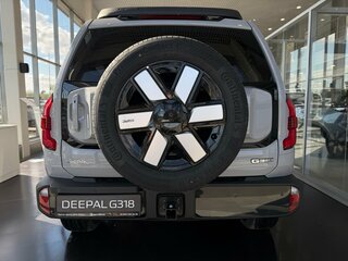 2025 Changan Deepal G318 I, серый, 5650000 рублей, вид 5