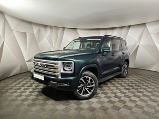 2026 Haval H9 II, зелёный, 5479410 рублей, вид 1