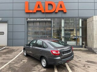 2026 Lada (ВАЗ) Granta I Рестайлинг, серый, 1151000 рублей, вид 4
