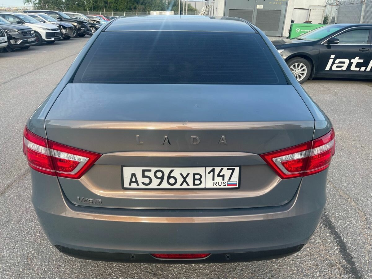 Открыть фотографии: Lada (ВАЗ) Vesta I