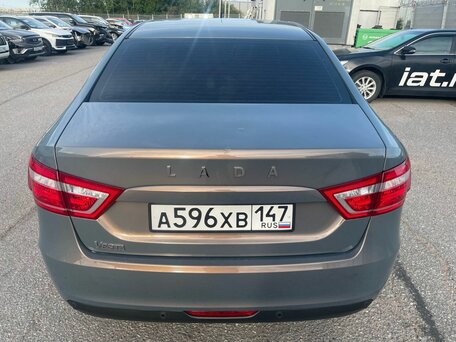 Lada (ВАЗ) Vesta I