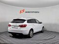 2021 Lada (ВАЗ) Vesta SW I, белый, 1288000 рублей - вид 5