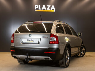 2012 Skoda Octavia Scout II (A5) Рестайлинг, бежевый, 1249000 рублей, вид 4