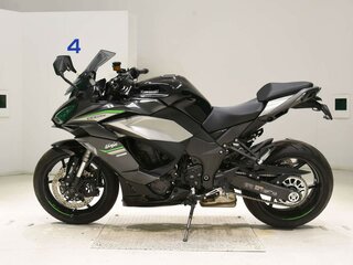 2024 Kawasaki Ninja 1000 SX, чёрный, 1477000 рублей, вид 1