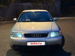1997 Audi A3 I (8L), серебристый, 200000 рублей, вид 1