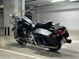 2003 Harley-Davidson Road King, чёрный, 600000 рублей, вид 4