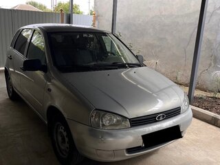 2011 Lada (ВАЗ) Kalina I, серебристый, 310000 рублей, вид 2