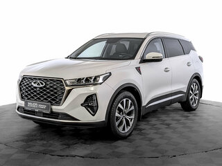 2023 Chery Tiggo 7 Pro Max I, белый, 1775000 рублей, вид 1