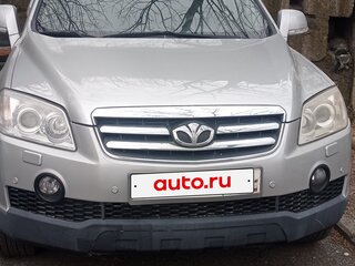 2009 Daewoo Winstorm, серый, 580000 рублей, вид 1