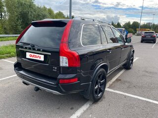 2012 Volvo XC90 I Рестайлинг, чёрный, 2010000 рублей, вид 5