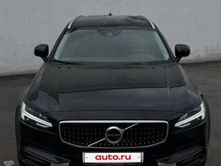 2018 Volvo V90 Cross Country I, чёрный, 3150000 рублей, вид 3