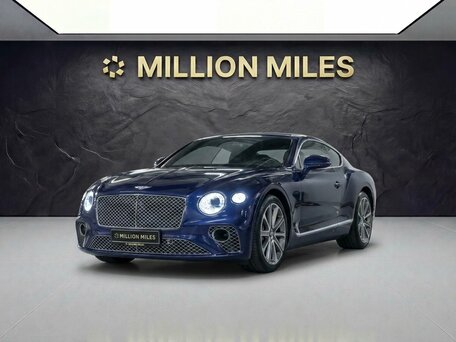 Bentley Continental GT III