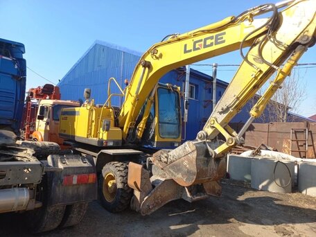 2023 LGCE E7150F, жёлтый, 7932500 рублей, вид 3