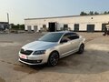 2013 Skoda Octavia III (A7), серебристый, 1290000 рублей