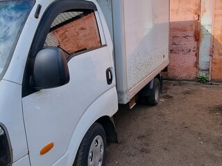 2013 Kia Bongo, белый, 1000000 рублей, вид 2
